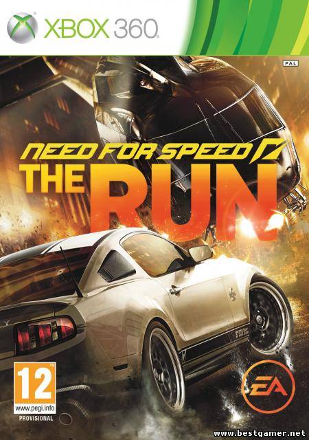 Need For Speed: The RUN PALRUSSOUND XGD3