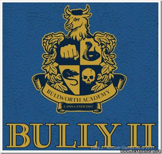 “Анонс” Bully 2