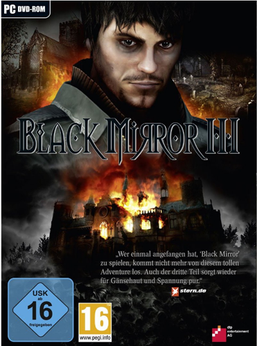 Black Mirror 3 (2011) [RUS] [L] торрент