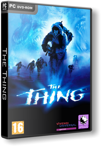 The Thing (ENG/RUS) [Repack]