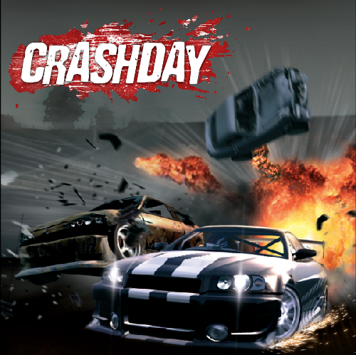 Crashday Forever / День Крушения - Навсегда [RePack] [RUS] (2011) (1.2) (Build 2)