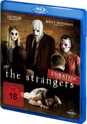 Незнакомцы / The Strangers (2008) BDRip-AVC