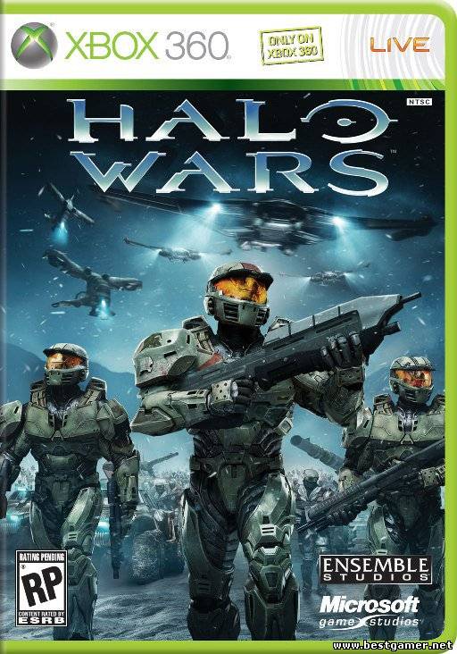 Halo Wars Region FreeRUSSOUNDL