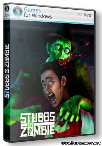 Stubbs the Zombie (2005) PC &#124; RePack от R.G. ReCoding