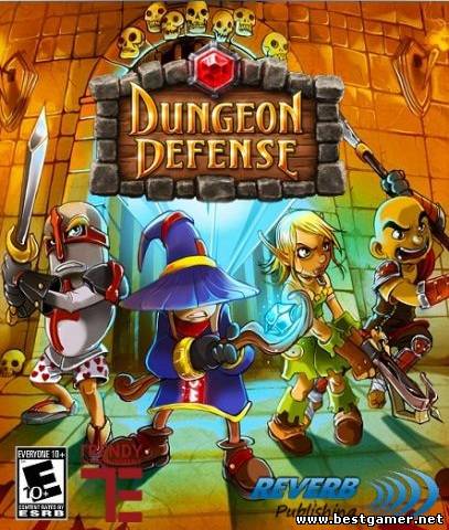 Dungeon Defenders Trendy Entertainment ENGMULTi5 P+DLCs