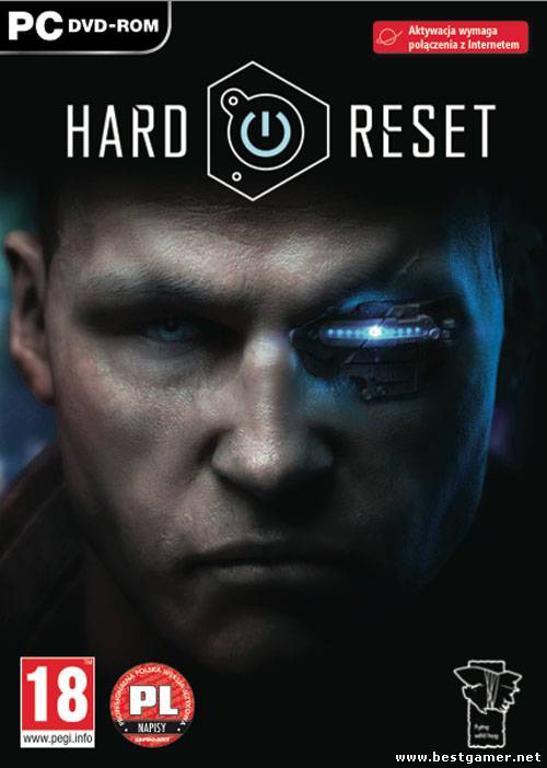 Hard Reset - Update 3 SKiDROW