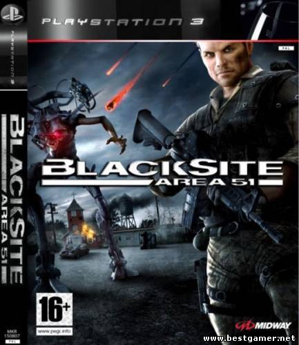 Blacksite Area 51 EURENG