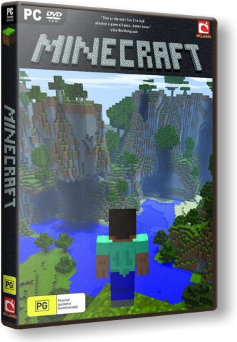 Minecraft 1.0.0 Mojang AB ENG L