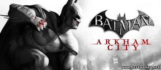 Первые скрины с PC-версии Batman: Arkham City+Saints Row: The Third геймплей профессор Genki