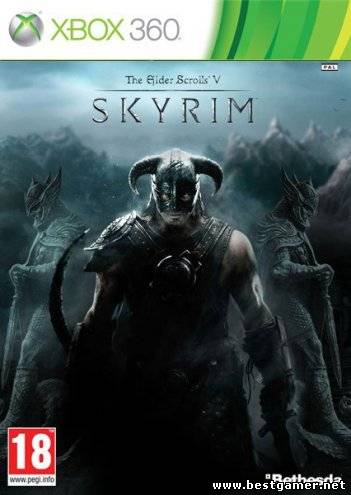 The Elder Scrolls V: Skyrim [PAL/NTSC-U][RUSSOUND] (XGD3)