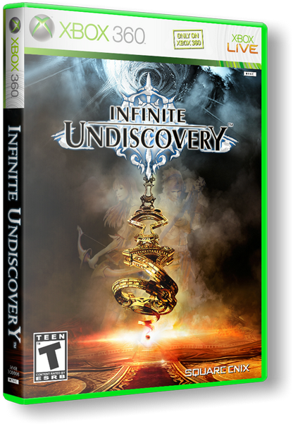 [Xbox 360] Infinite Undiscovery [PAL&#92;ENG]