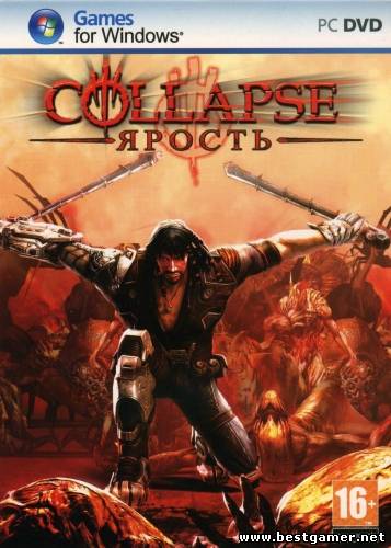 Collapse: Ярость Collapse: The Rage Buka RUS Repack