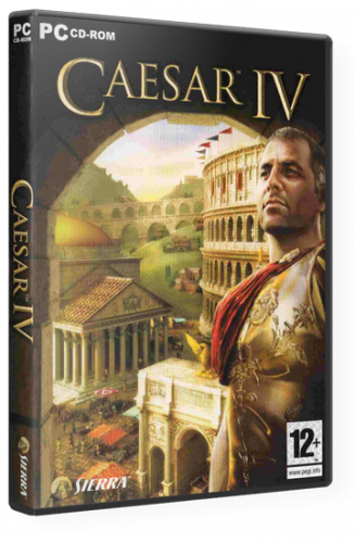 Цезарь IV / Caesar IV (1С-СофтКлаб) (RUS) [L]