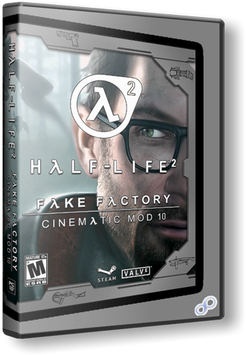 Half-Life 2 Fakefactory v10.94 + Adult Pimper v4.01 (Valve/Бука) (Rus/Eng) [RePack] от R.G. Catalyst