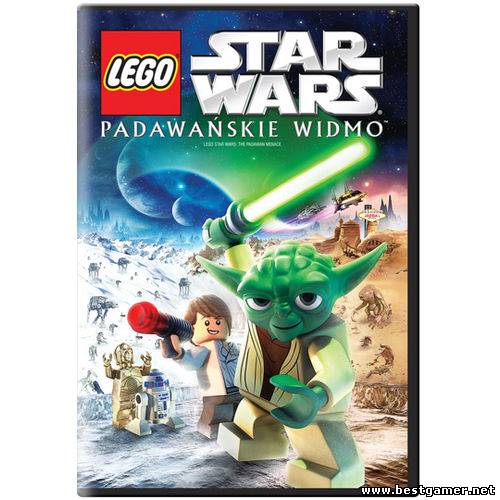Лего Звездные Войны: Падаванская Угроза / Lego Star Wars: The Padawan Menace (2011) BDRip1080p от Freeisland