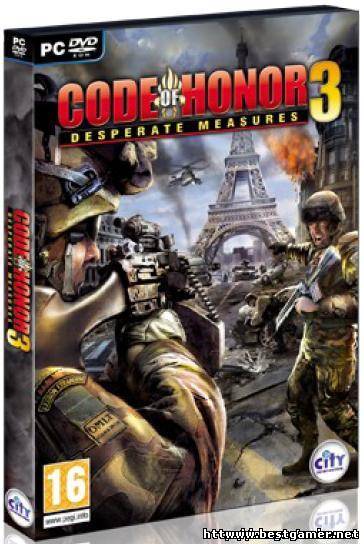 Code of Honor 3: Desperate Measures (2009) РС RePack от 1UPGRADE1