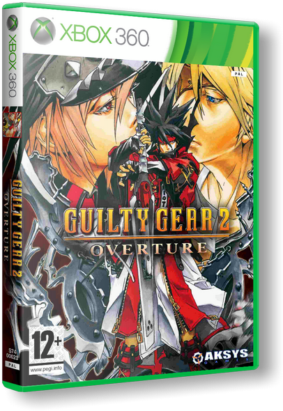 [XBOX360] Guilty Gear 2: Overture [PAL][ENG]