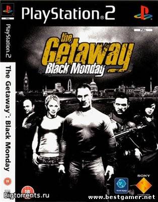 The Getaway : Black Monday (2005/PS2/Rus/ISO)