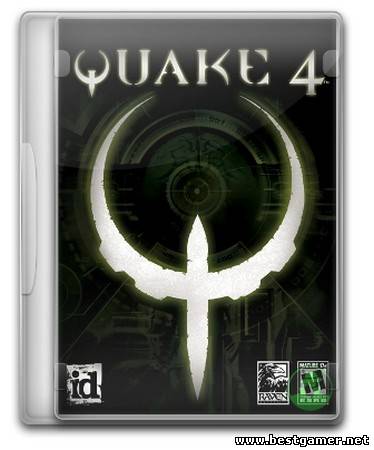 (PC) Quake 4 [2005, Action, 3D, 1st persoon, русский] [L]