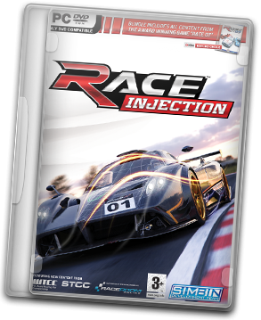 RACE Injection (Namco Bandai Games) (ENG) [L]