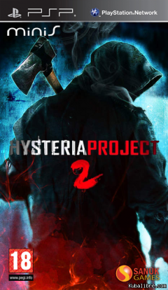 Hysteria Project 2 [ENG] [CSO]
