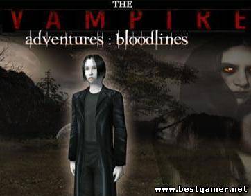 [Android] Vampire Adventures: Blood Wars (1.0.0) [Action, ENG]
