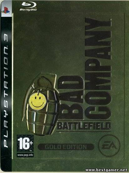 Battlefield: Bad Company Gold Edition EURENG