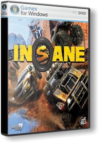 Insane 2 (GFI / Руссобит-М) (Rus) [RePack] от Audioslave