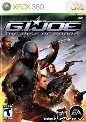 (Xbox 360)Бросок Кобры/ G.I. Joe: The Rise of Cobra [2009, Action, Multi5]