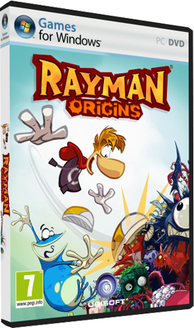 Rayman Origins