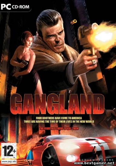 Gangland (GOG) [ENG] [L]