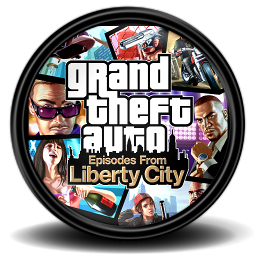 Grand Theft Auto: Episodes from Liberty City v1.1.0.1 RU NoDVD