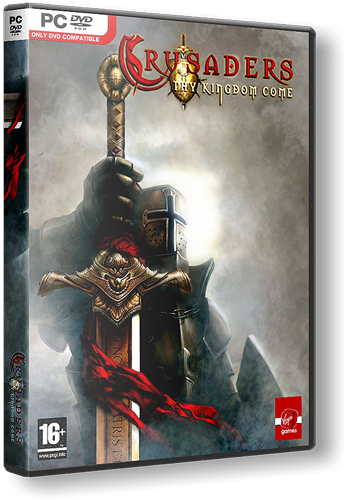 Crusaders: Thy Kingdom Come / Крестоносцы: во имя короны (Buka Entertainment) (RUS) [L]