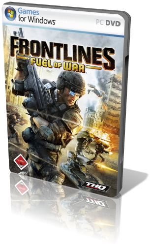 Frontlines - Fuel of War (2008) PC &#124; RePack от R.G. Coders