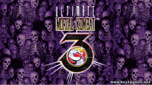 Ultimate Mortal Kombat 3