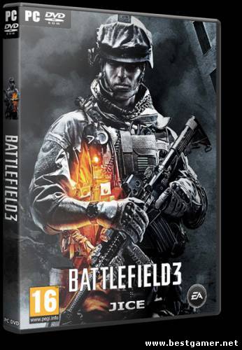 Battlefield 3 [Update2] (2011) PC &#124; Patch