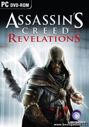 Assassin&#39;s Creed: Revelations (Ubisoft Entertainment) (ENG) [L] - SKiDROW