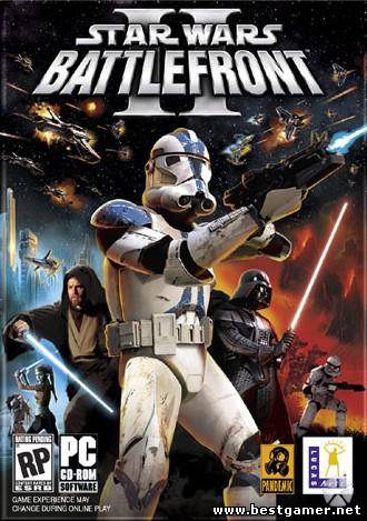 Star Wars: Battlefront 2 [RePack] (RUS+ENG) (2005)