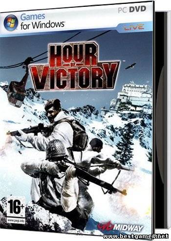 Час победы / Hour of Victory (2008) PC &#124; RePack