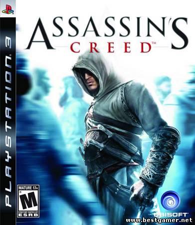 [PS3] [PSN] Assassin&#39;s Creed [PAL] [RUS] [Repack] [2хDVD5]