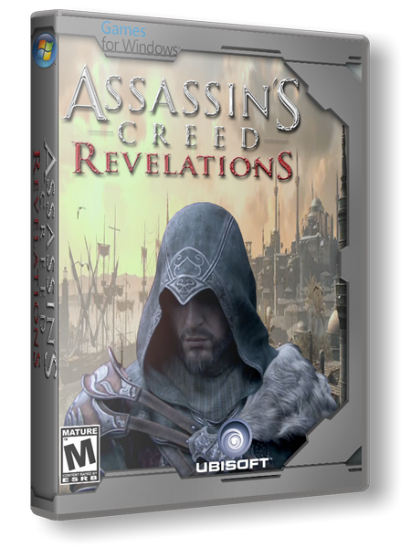 Assassin&#39;s Creed: Revalations (Ubisoft) [Eng&#92;RUS] RePack by xatаb