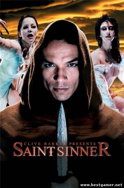 Святой грешник / Saint Sinner (2002) DVDRip