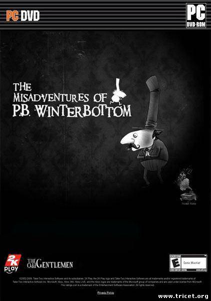 The Misadventures of P.B. Winterbottom (2010) PC &#124; RePack