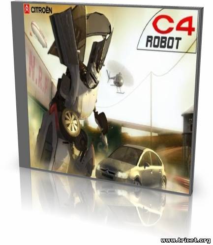 Citro?n C4 Robot (2008/ PC/ Русский)