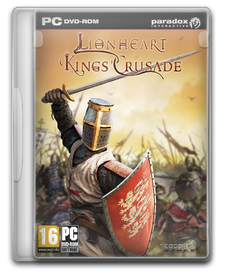 Kings’ Crusade. Львиное Сердце / Lionheart: Kings&#39; Crusade (2010) PC