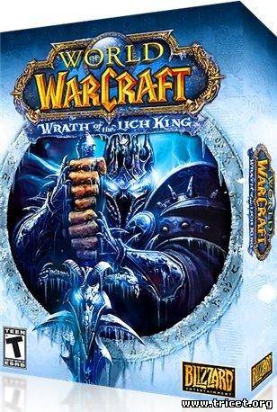 World of WarCraft: Wrath of the Lich King ADD-ON 3.3.5a (2010/PC/Rus)