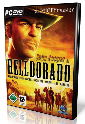 Десперадо 3: Схватка в прериях / Helldorado: Conspiracy (2007) PC