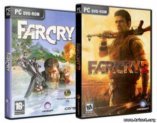 Far Cry - Дилогия (2004-2008/PC/Repack/Rus)