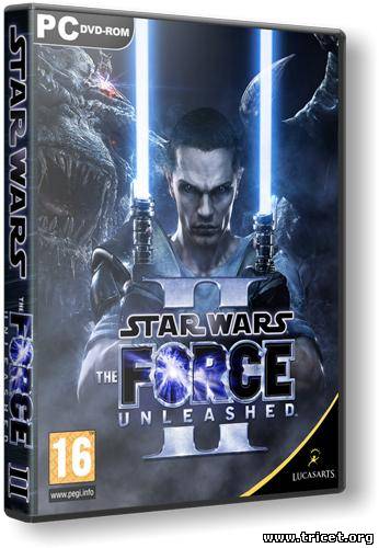 Star Wars: The Force Unleashed 2 (2010/PC/Reapck/Rus) by R.G.ReСoding