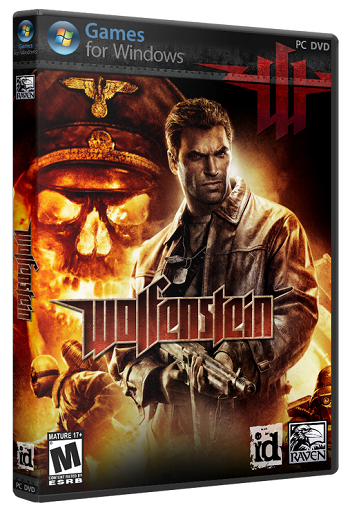 Wolfenstein (2009/ PC/ Русский) &#124; RePack от Spieler